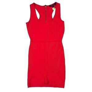 bcbg bodycon bandage dress BCBGMAXAZRIA Dress - Bandage Cutout